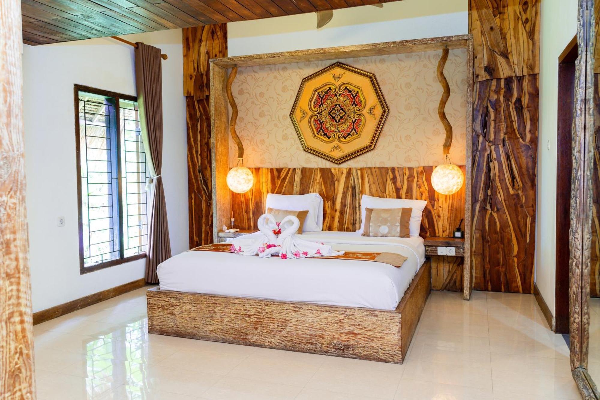 Puri Samaira Villa Tanjung  Exterior photo