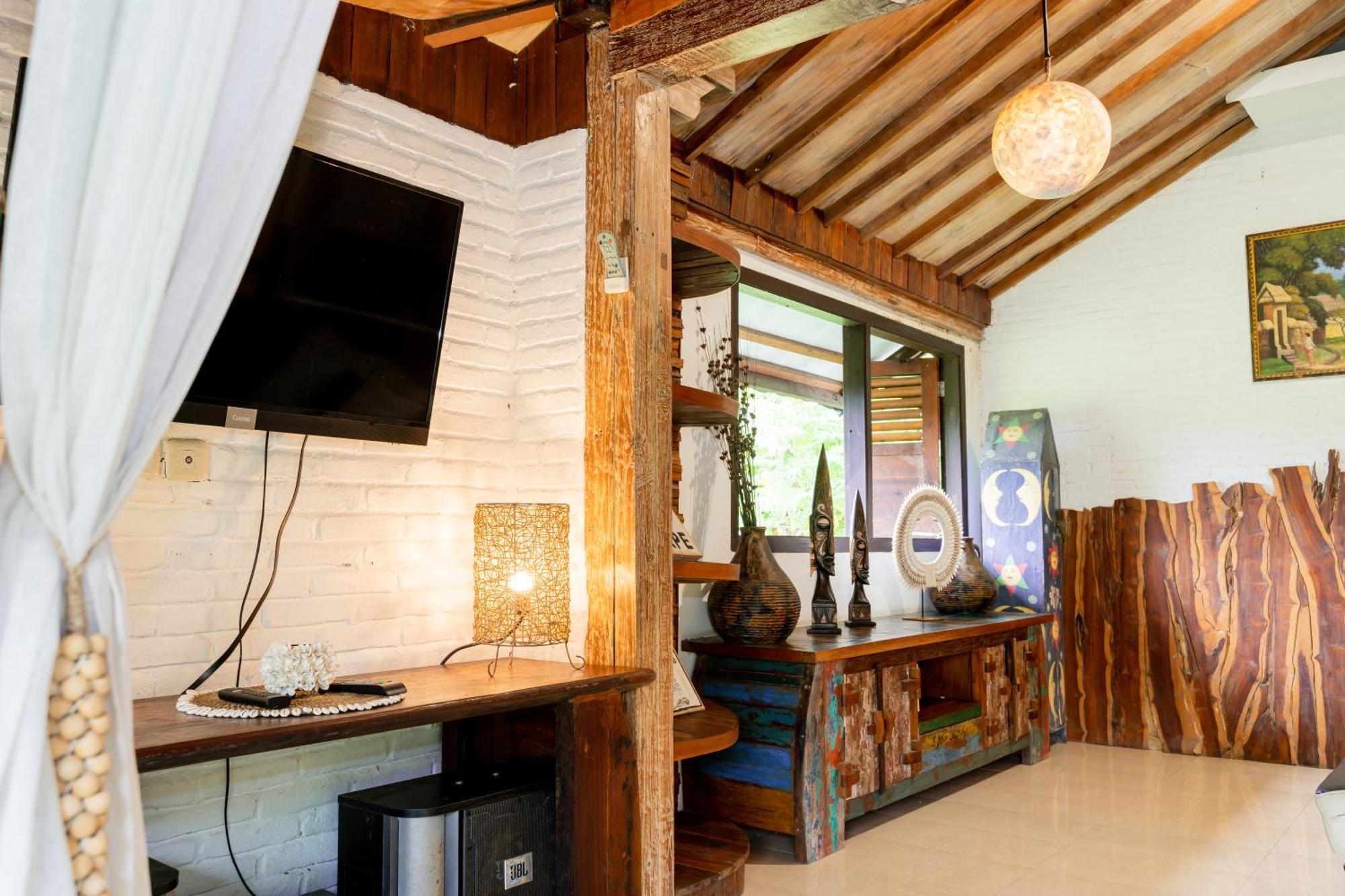Puri Samaira Villa Tanjung  Exterior photo