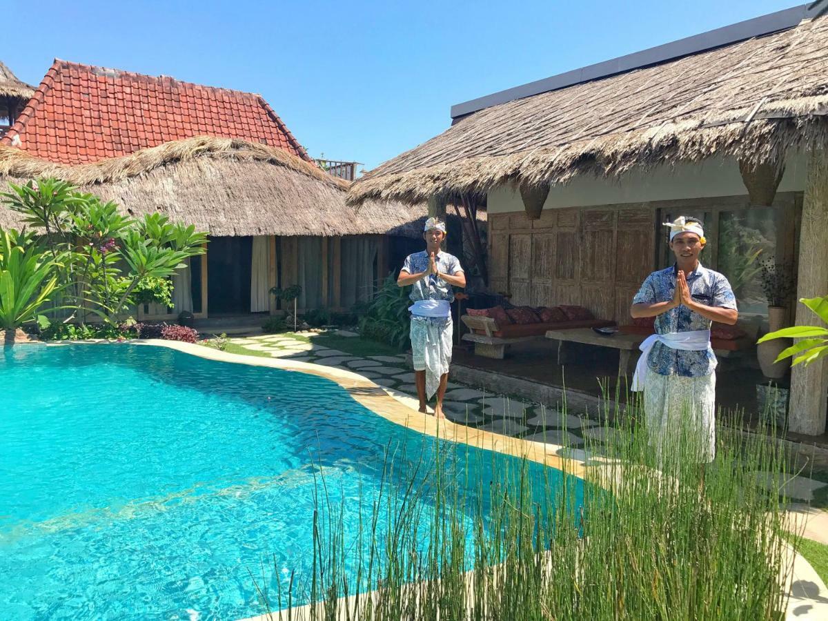 Puri Samaira Villa Tanjung  Exterior photo