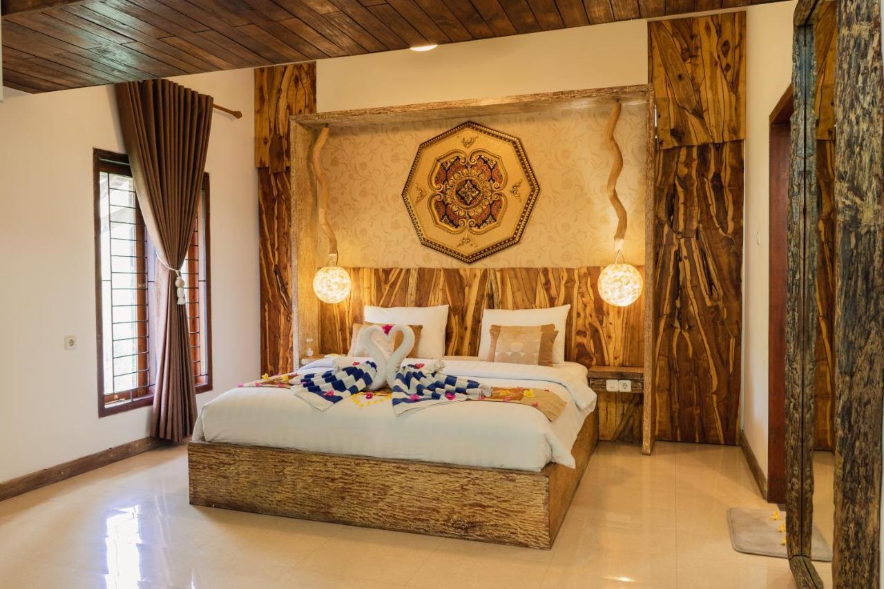 Puri Samaira Villa Tanjung  Exterior photo